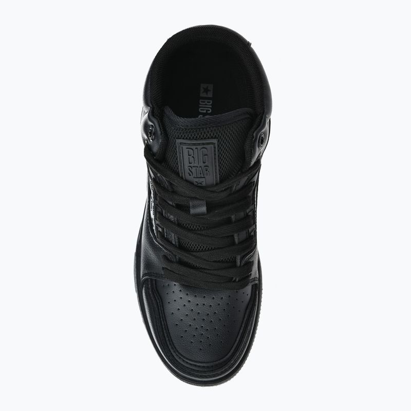 BIG STAR női cipő OO274A534 fekete 12
