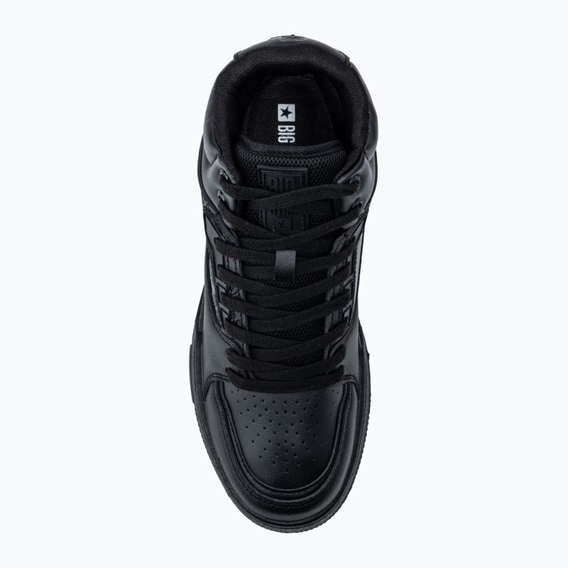 BIG STAR női cipő OO274A534 fekete 5