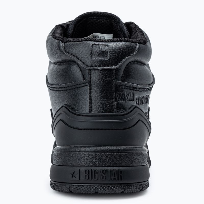 BIG STAR női cipő OO274A534 fekete 6