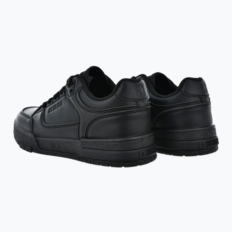 BIG STAR női cipő OO274A551 fekete 10