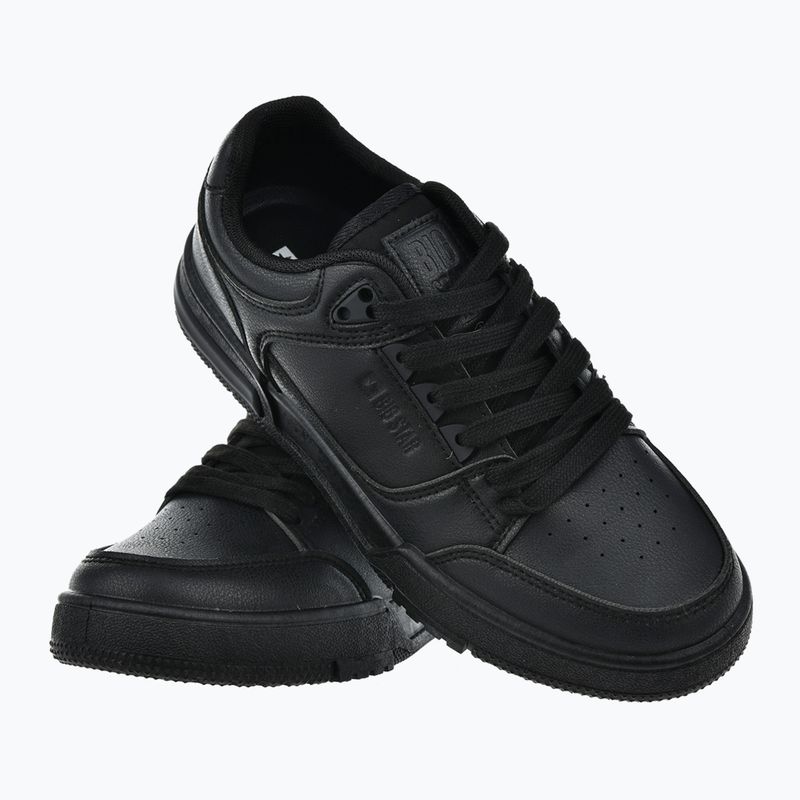 BIG STAR női cipő OO274A551 fekete 11