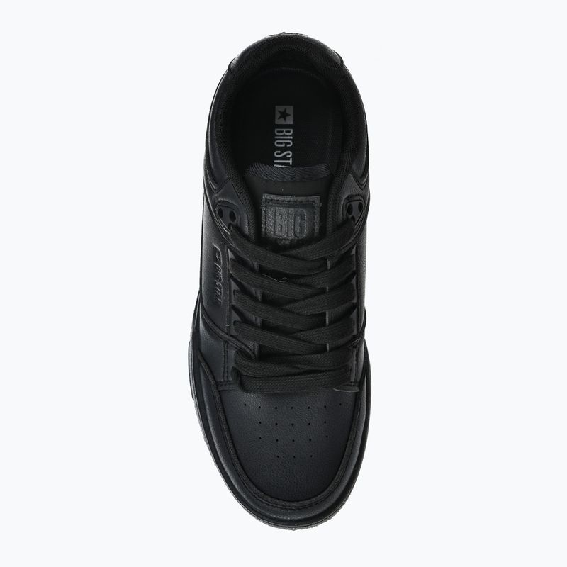 BIG STAR női cipő OO274A551 fekete 12