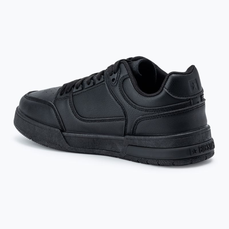 BIG STAR női cipő OO274A551 fekete 3