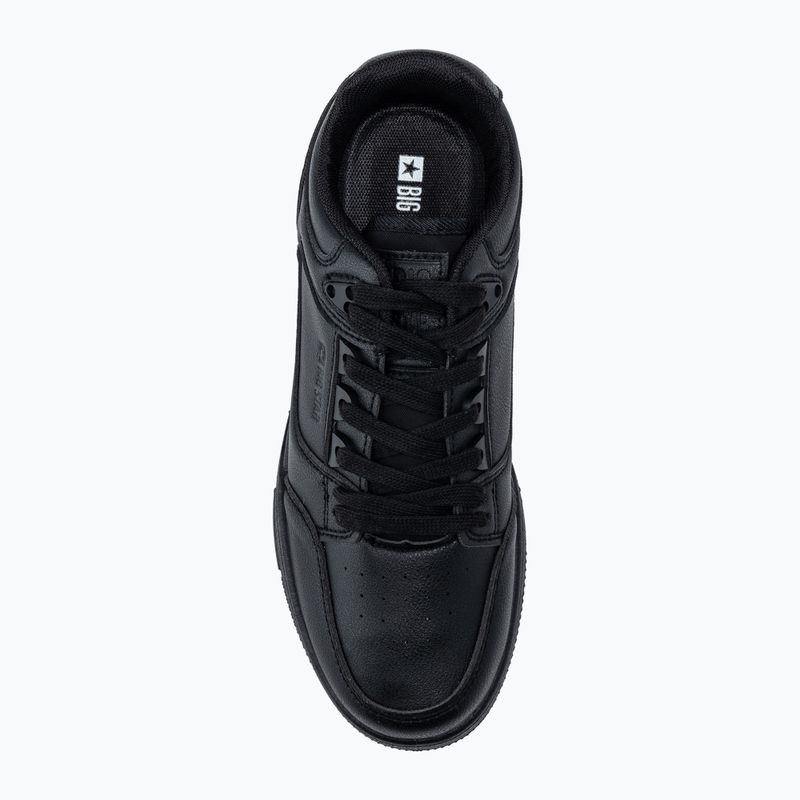 BIG STAR női cipő OO274A551 fekete 5