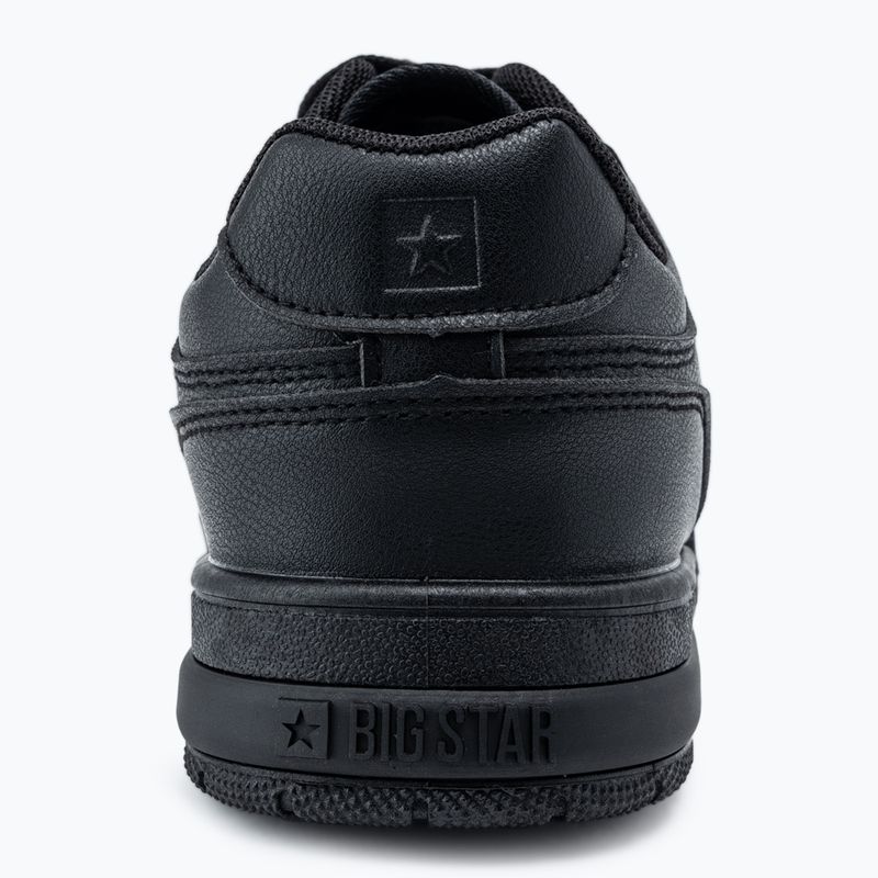 BIG STAR női cipő OO274A551 fekete 6