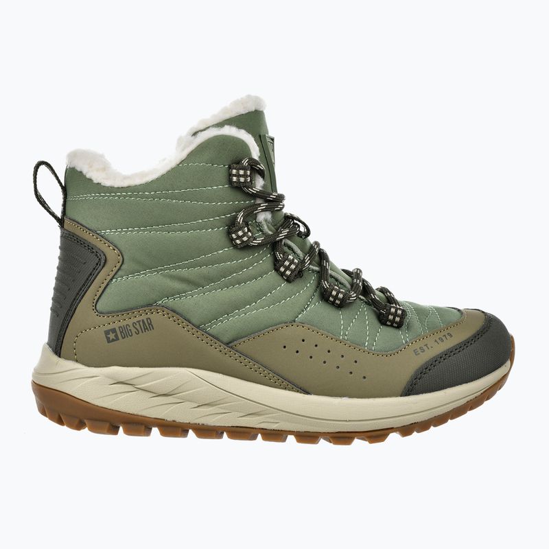 Női cipő BIG STAR OO274A064 green 8