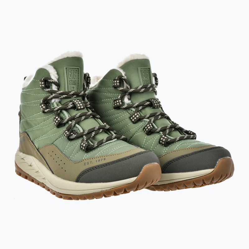 Női cipő BIG STAR OO274A064 green 9
