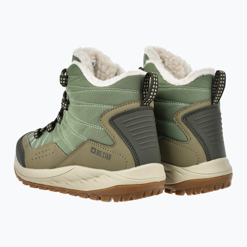Női cipő BIG STAR OO274A064 green 10