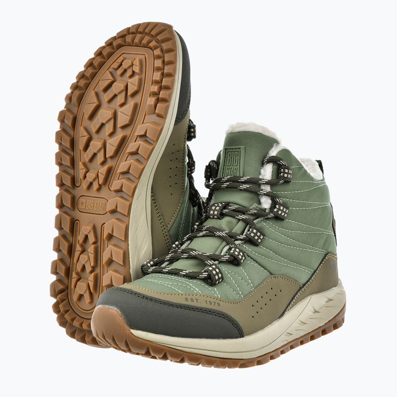 Női cipő BIG STAR OO274A064 green 11