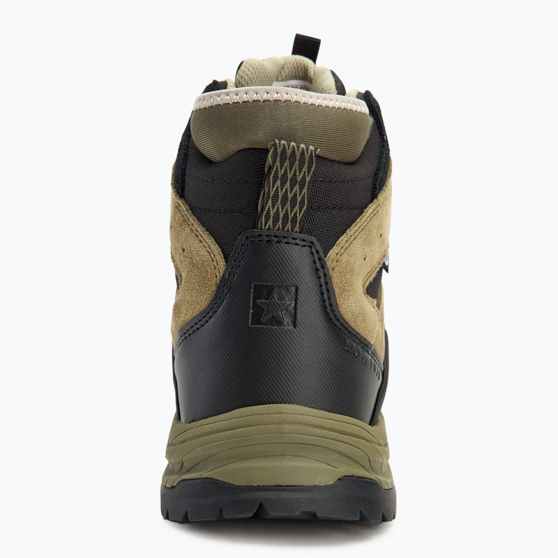Férfi cipő BIG STAR OO174453 khaki 6