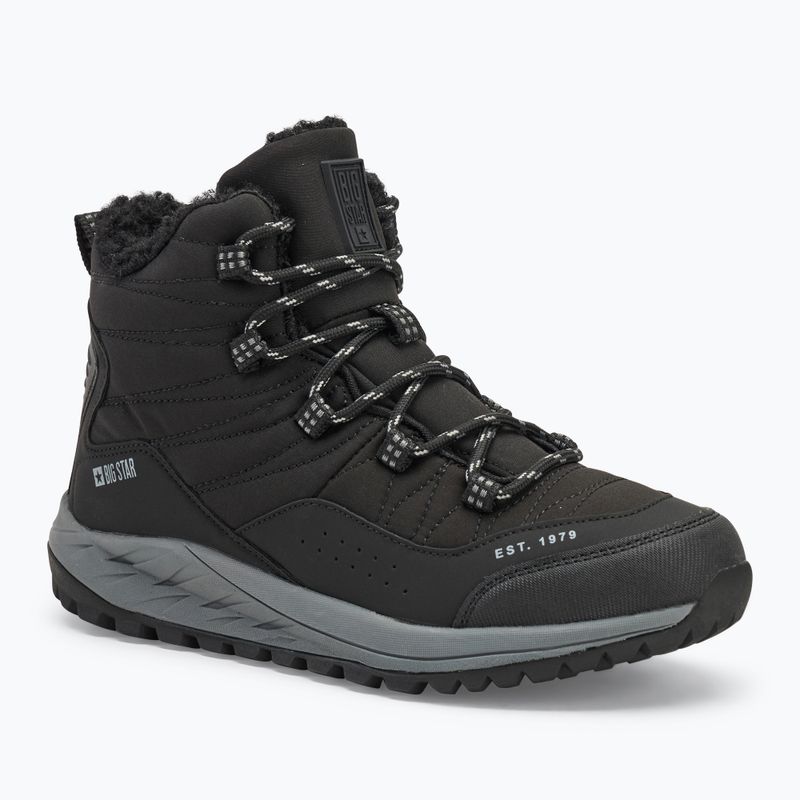 Női cipő BIG STAR OO274899 black
