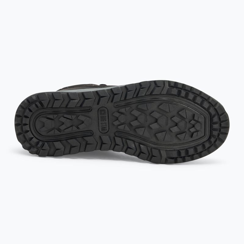 Női cipő BIG STAR OO274899 black 4