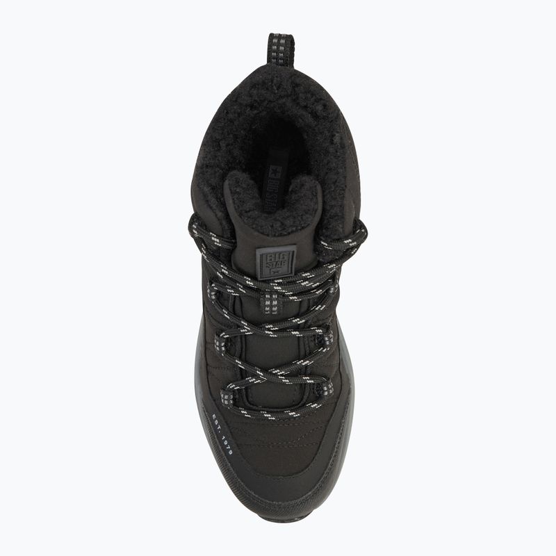 Női cipő BIG STAR OO274899 black 5