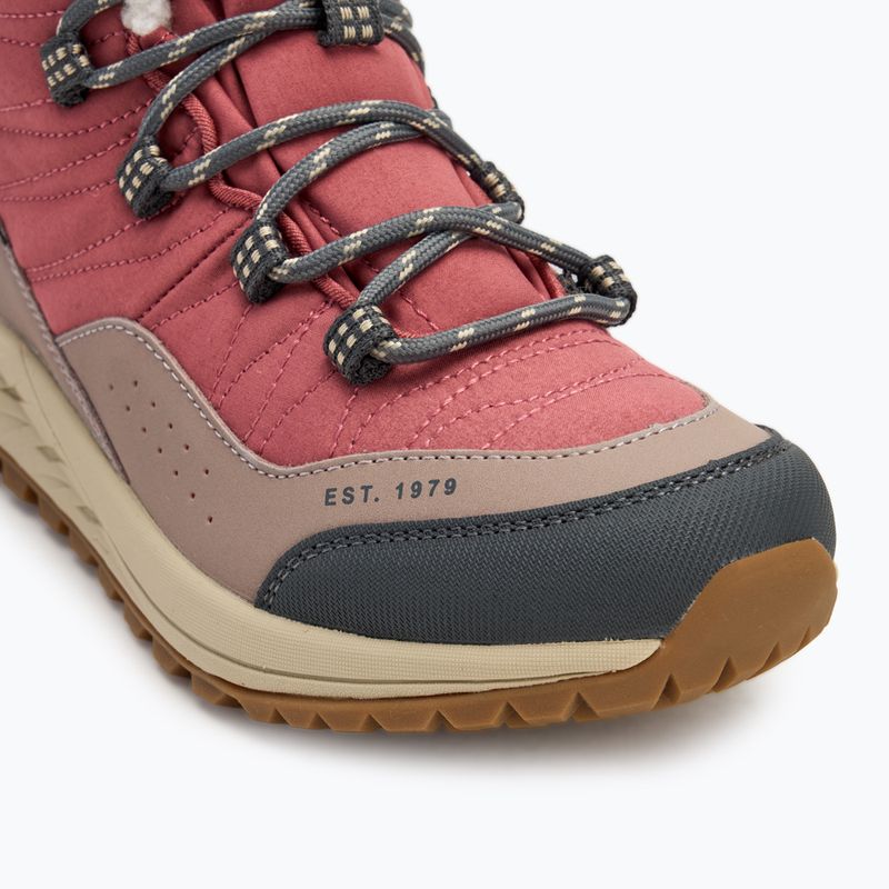 Női cipő BIG STAR OO274A065 fuchsia/grey 7
