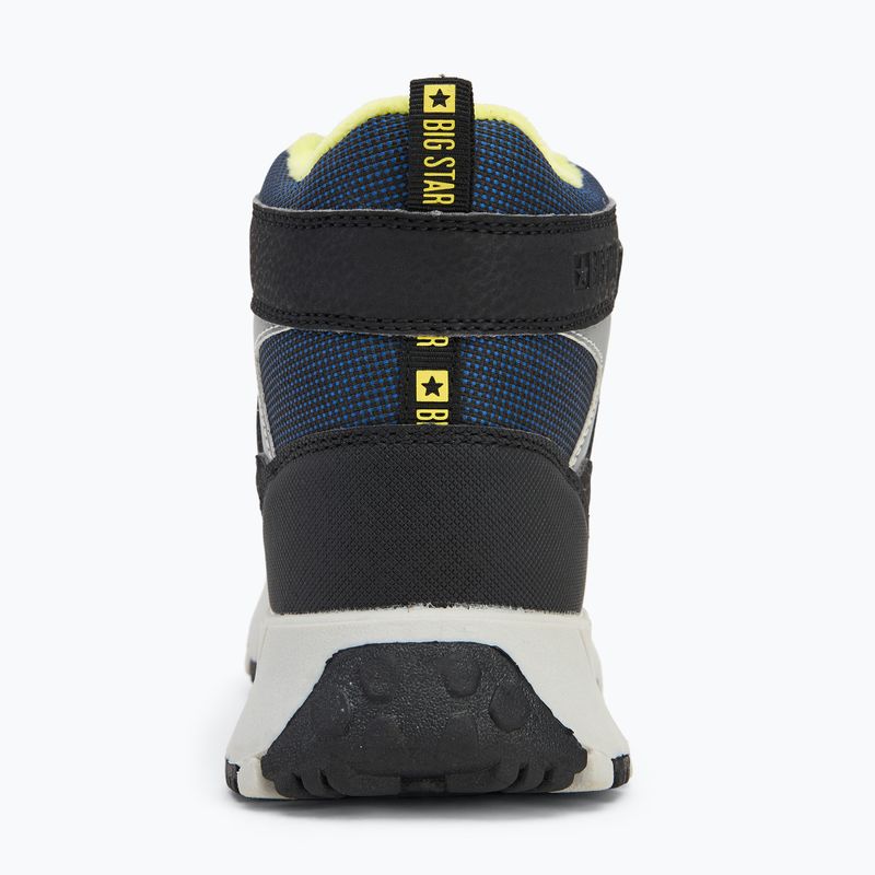 Gyerek cipő BIG STAR OO374130 navy 6
