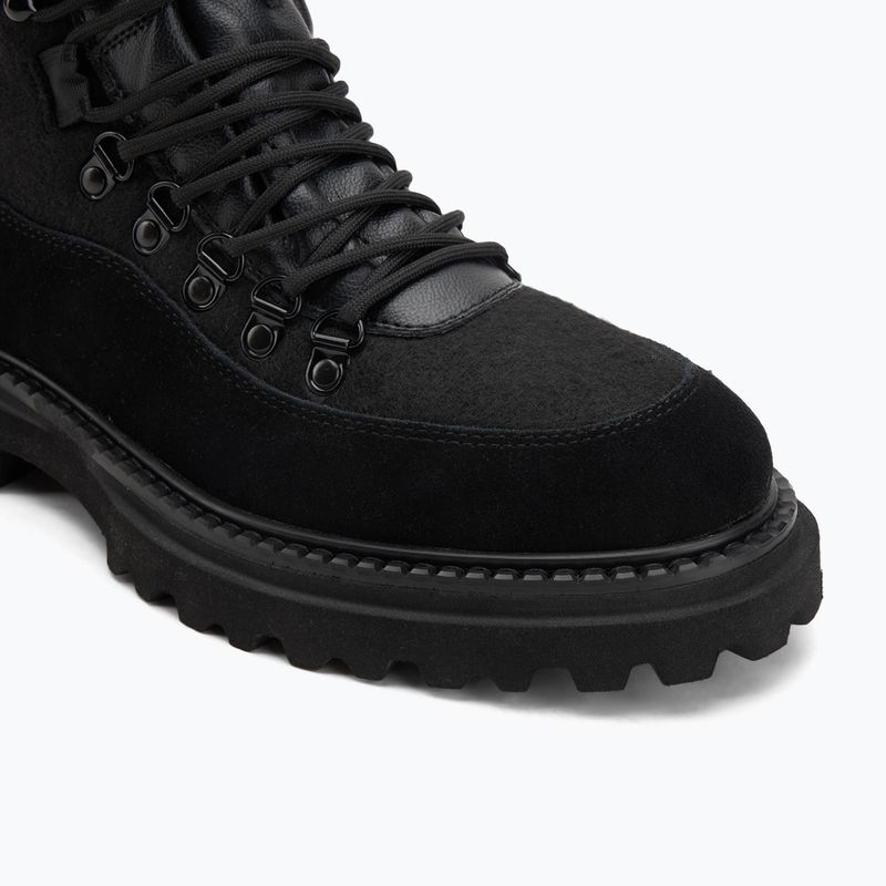 Férfi cipők BIG STAR OO174175 black 7