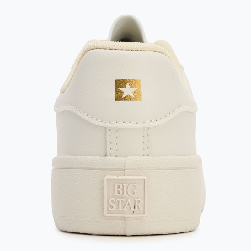 BIG STAR női cipő NN274578 bézs 6