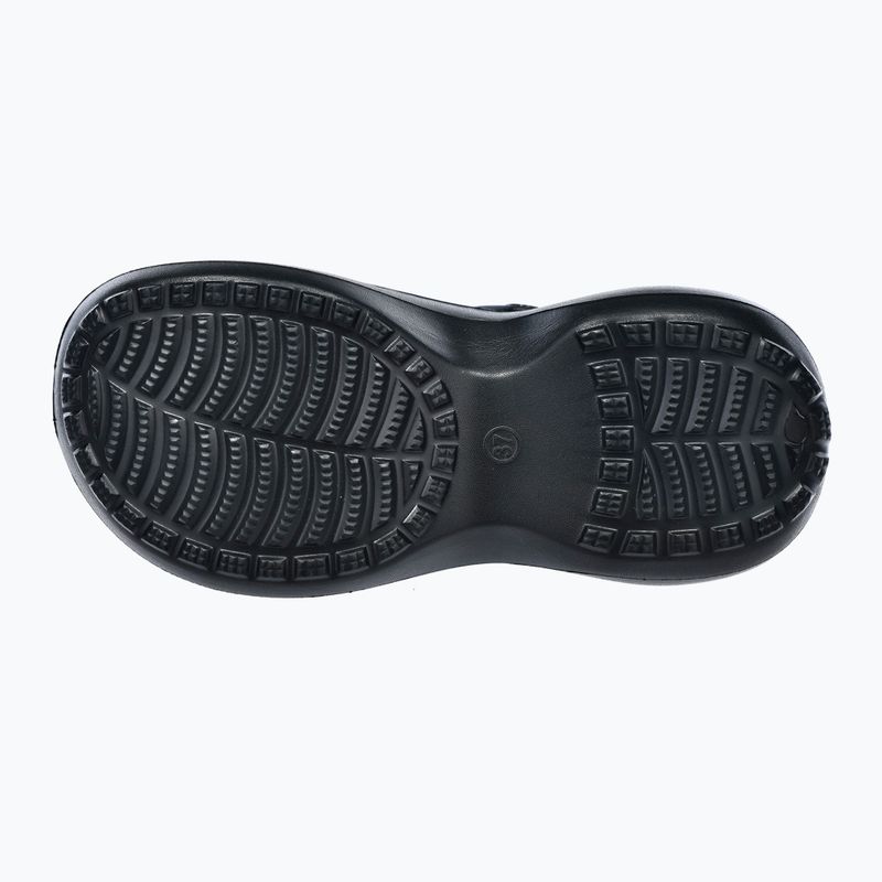 BIG STAR női flip-flop RR274A118 fekete 2