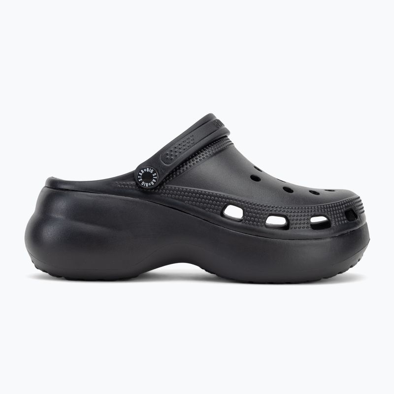 BIG STAR női flip-flop RR274A118 fekete 2