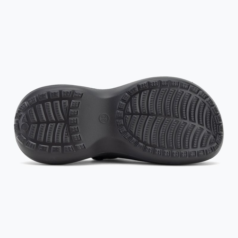 BIG STAR női flip-flop RR274A118 fekete 4