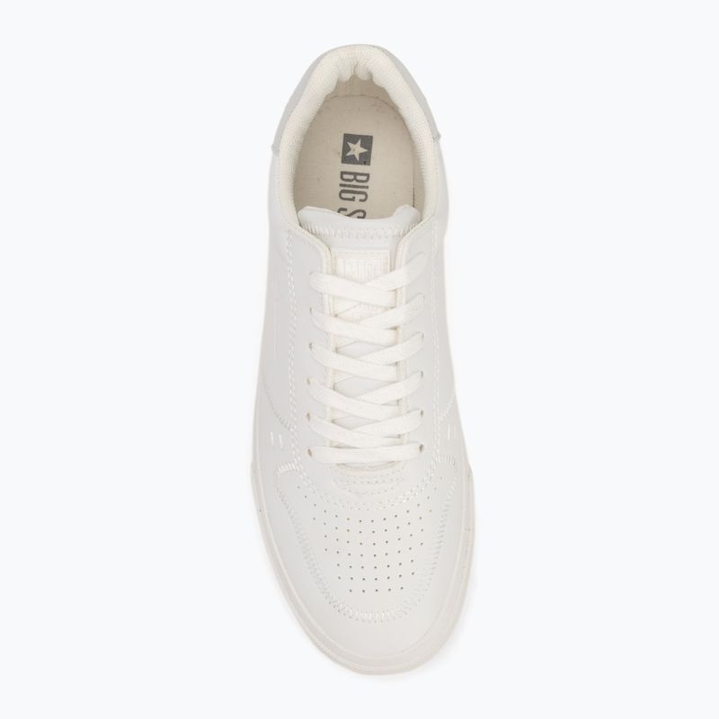 Big Star férfi cipő RR174332 fehér 5