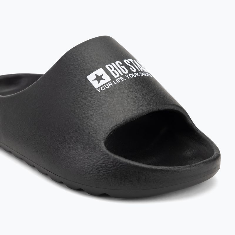 BIG STAR férfi flip-flop RR174A012 fekete 7