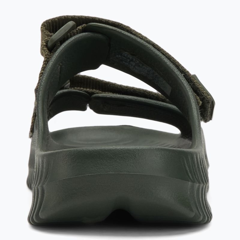 Big Star férfi flip-flop RR174A027 zöld/oliva színben 6