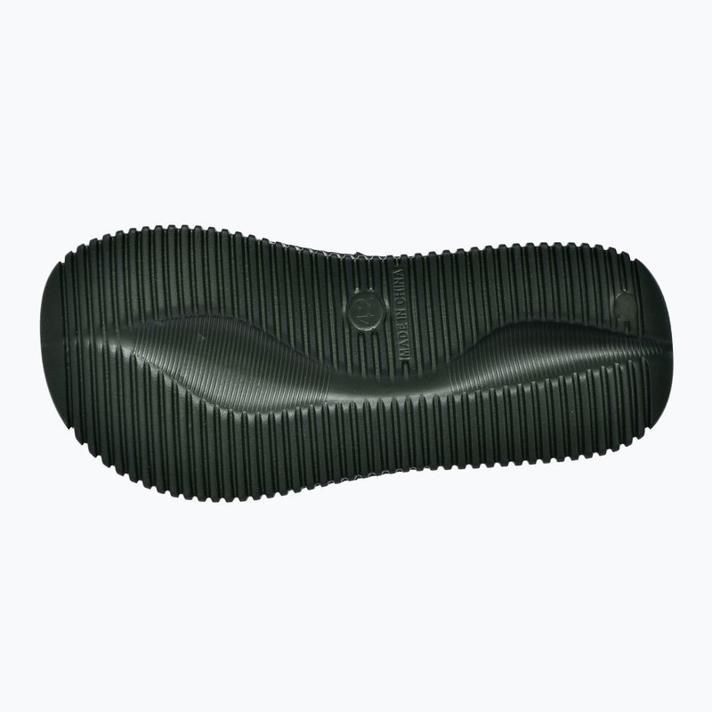 Big Star férfi flip-flop RR174A027 zöld/oliva színben 2
