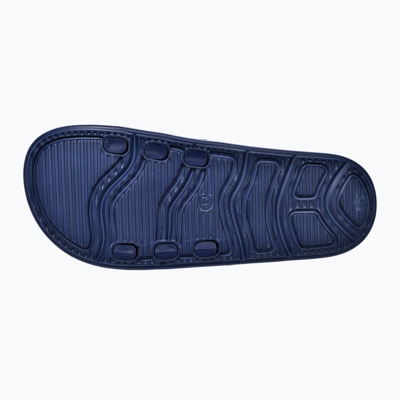 BIG STAR férfi flip-flop RR174A040 tengerészkék 9