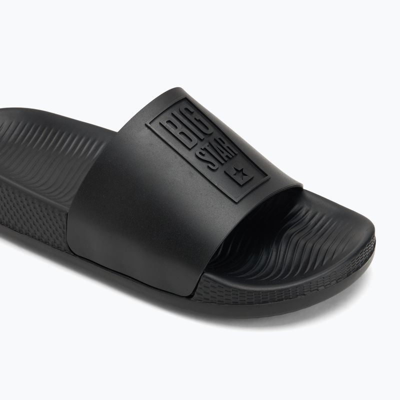 BIG STAR férfi flip-flop RR174A041 fekete 7