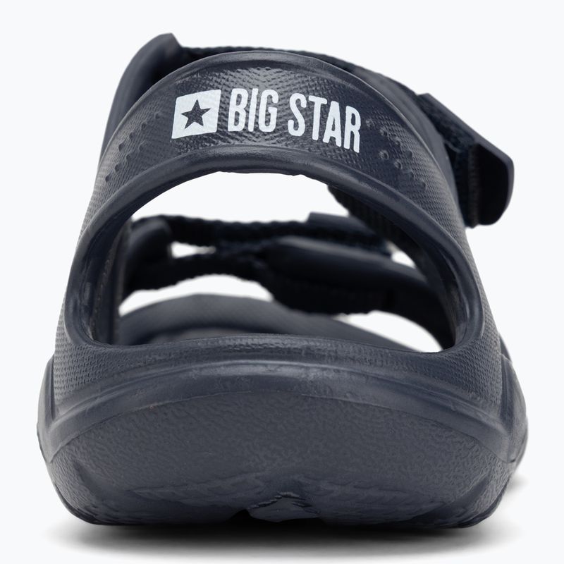 BIG STAR gyermek szandál RR374512 tengerészkék 6