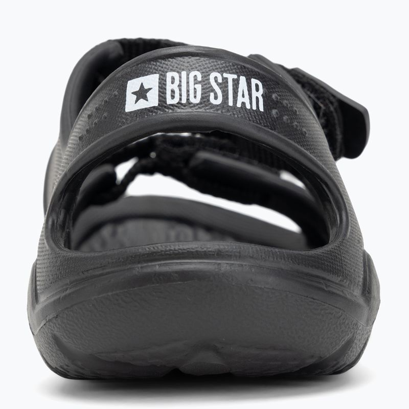 BIG STAR gyermek szandál RR374513 fekete 6