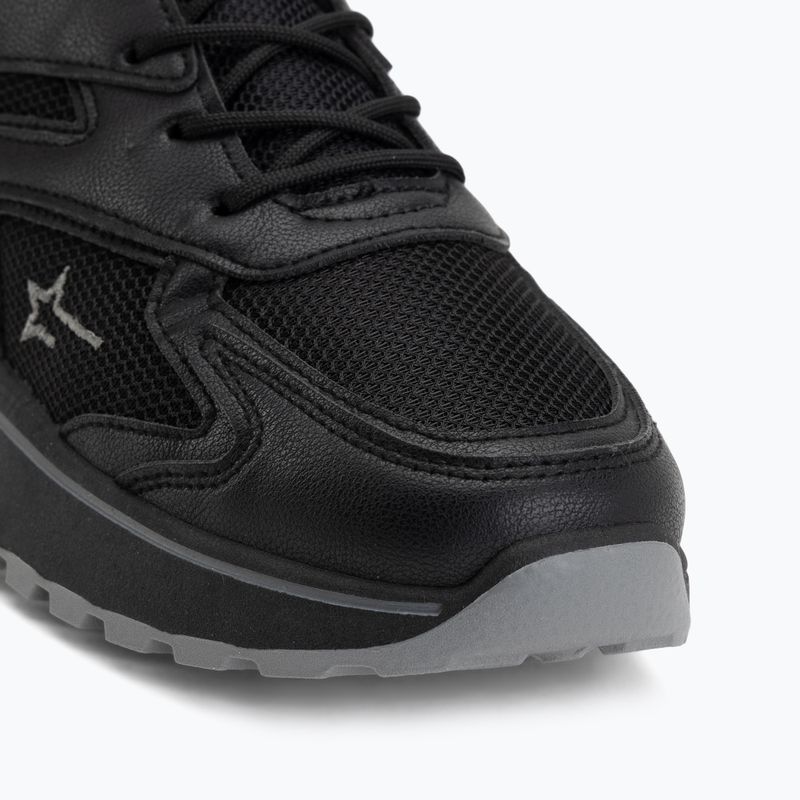 Férfi cipő BIG STAR RR174549 black 7