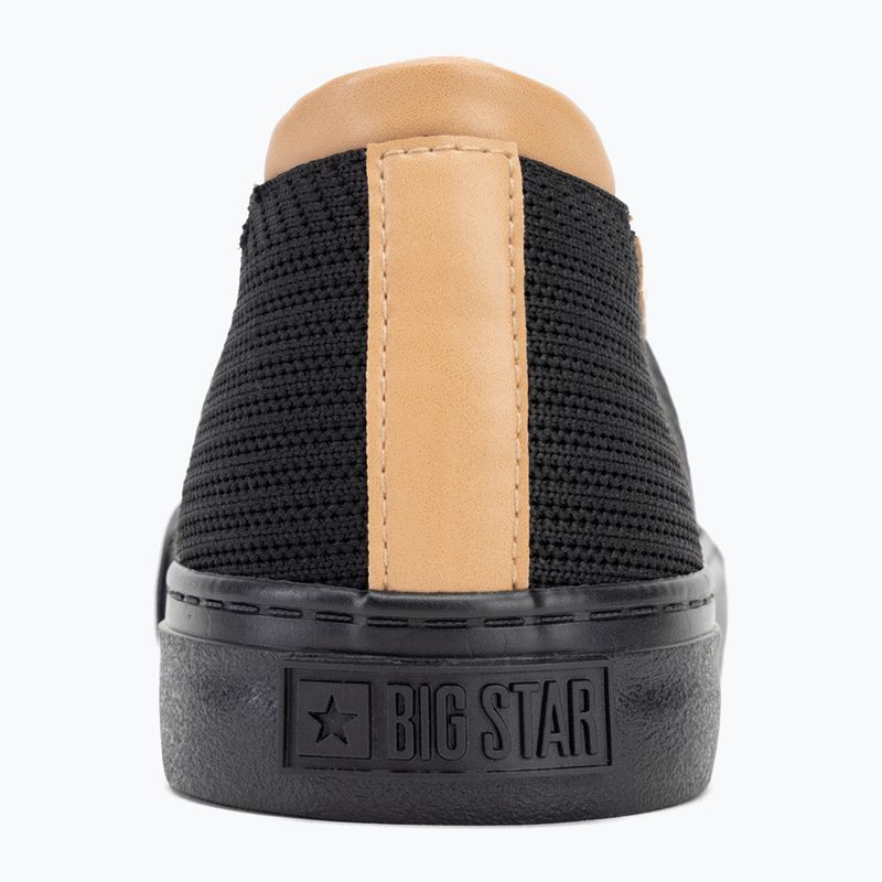 Női tornacipő BIG STAR RR274716 fekete 6