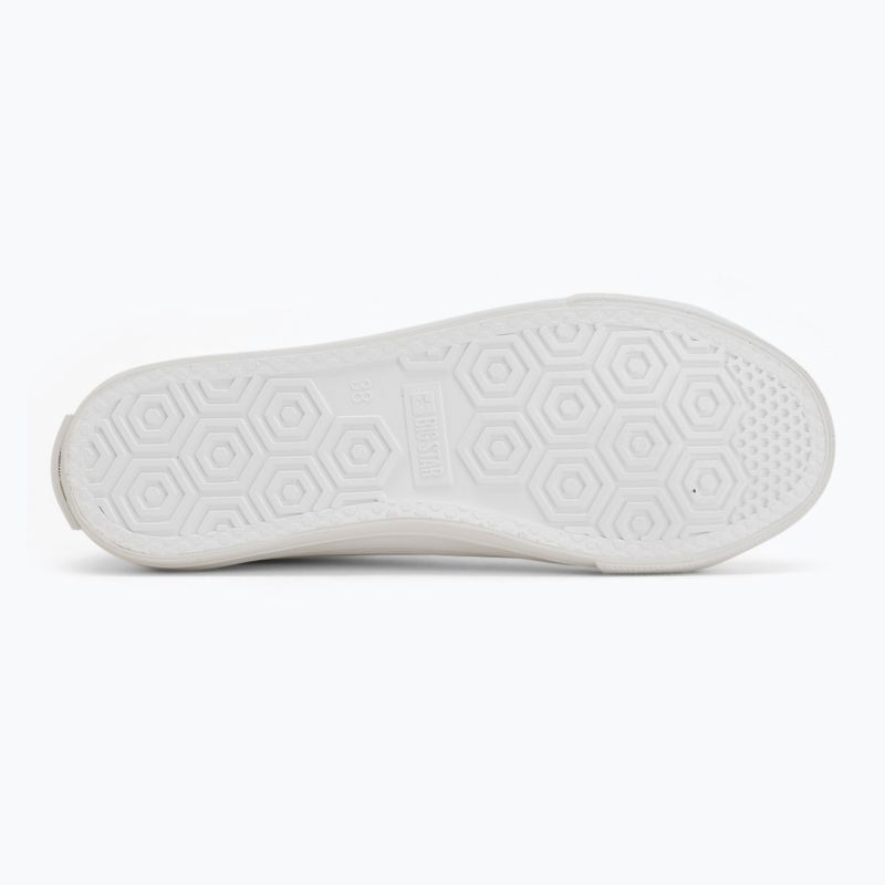 Női tornacipő Big Star RR274748 white 4