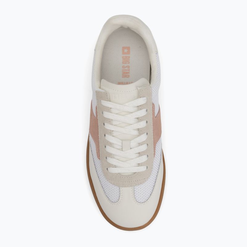 Big Star női cipő RR274828 fehér 5