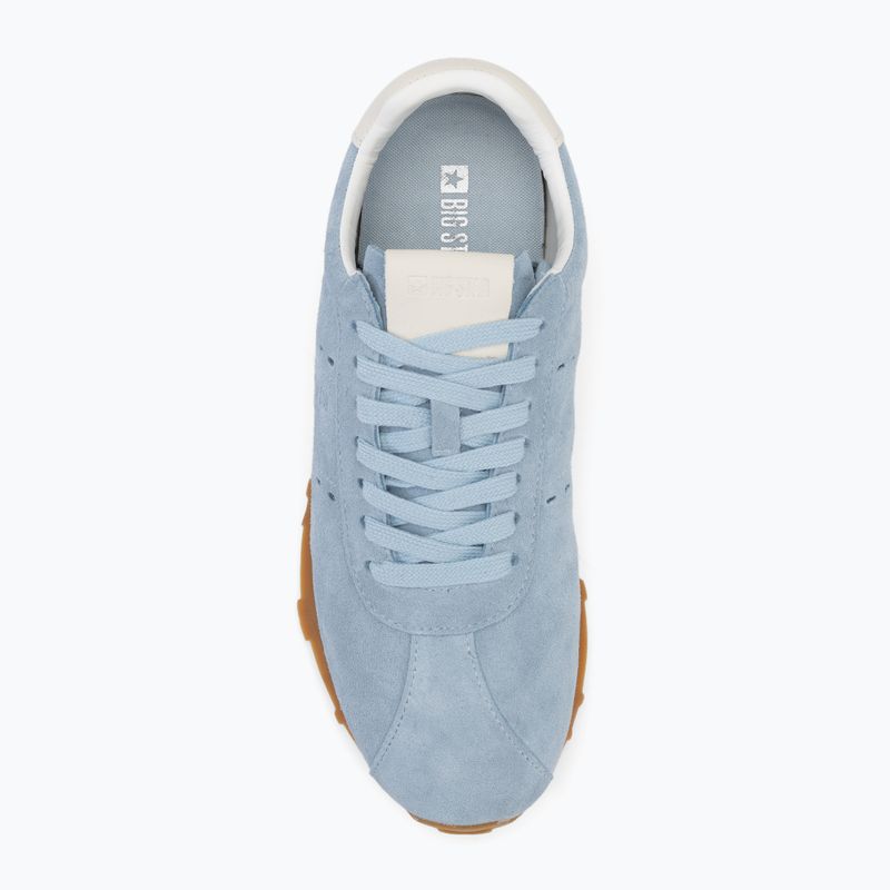 Big Star női cipő RR274855 kék/kék 5