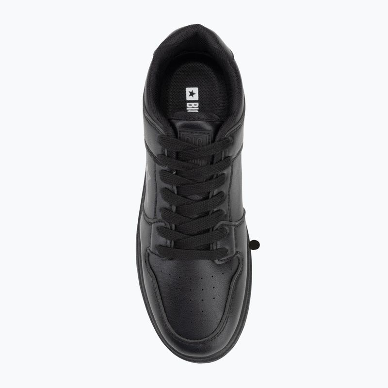 BIG STAR női cipő RR274A242 fekete 5