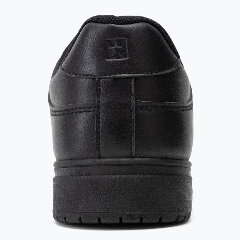 BIG STAR női cipő RR274A242 fekete 6