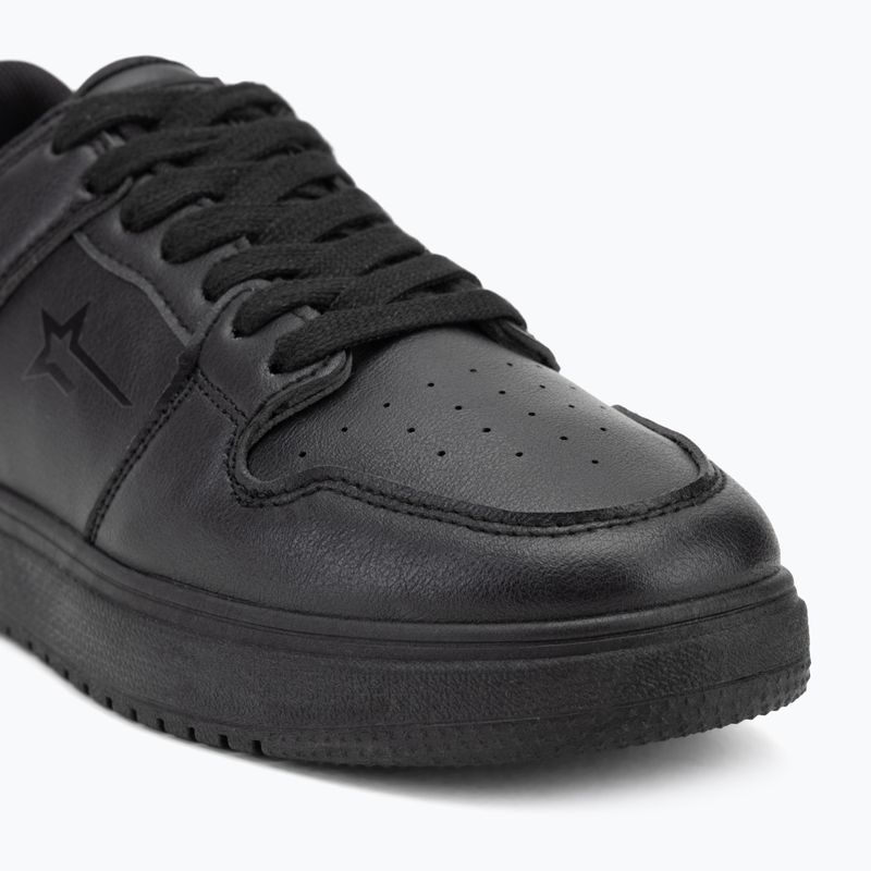 BIG STAR női cipő RR274A242 fekete 7