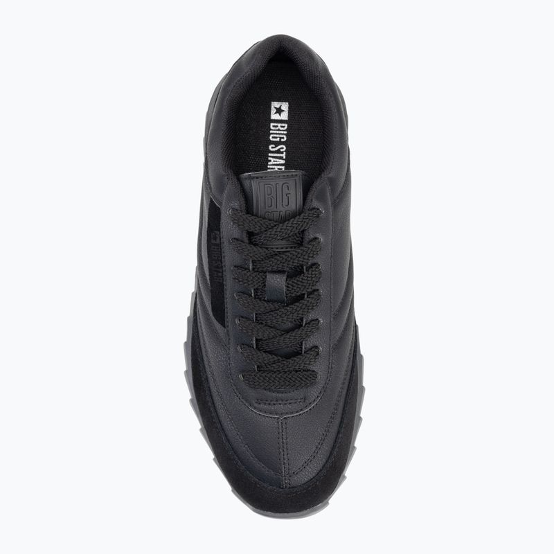 Big Star női cipő RR274928 fekete 5