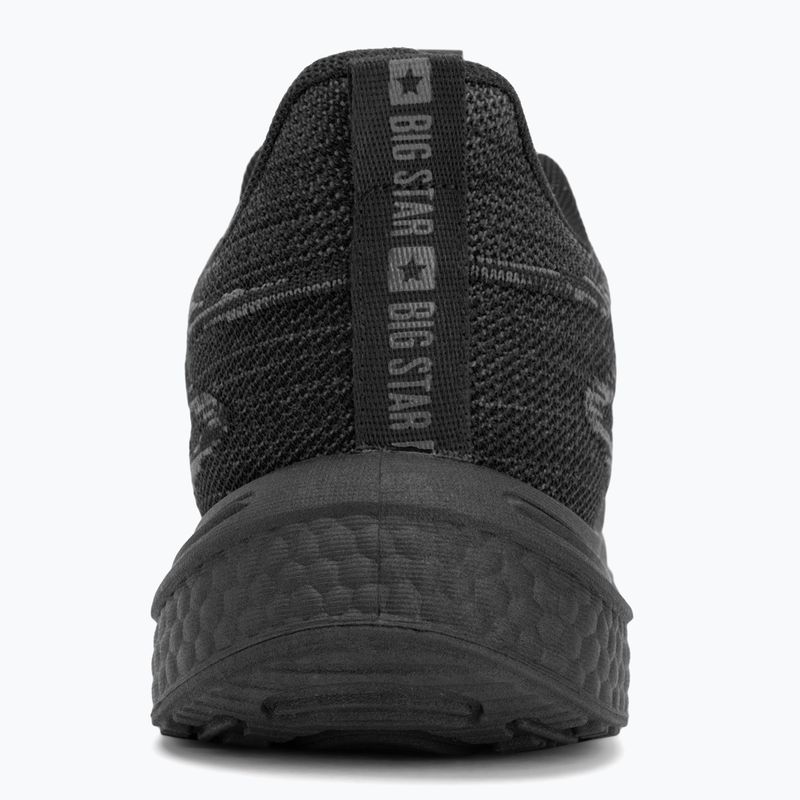 BIG STAR női cipő RR274A201 fekete 6