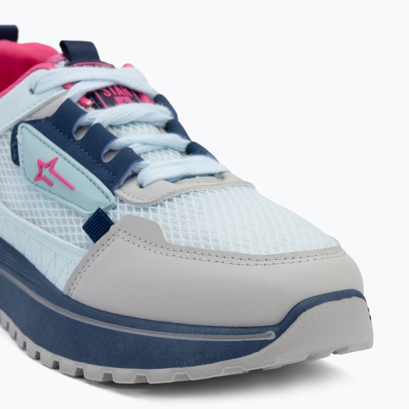 BIG STAR női cipő RR274A225 tengerészkék 7