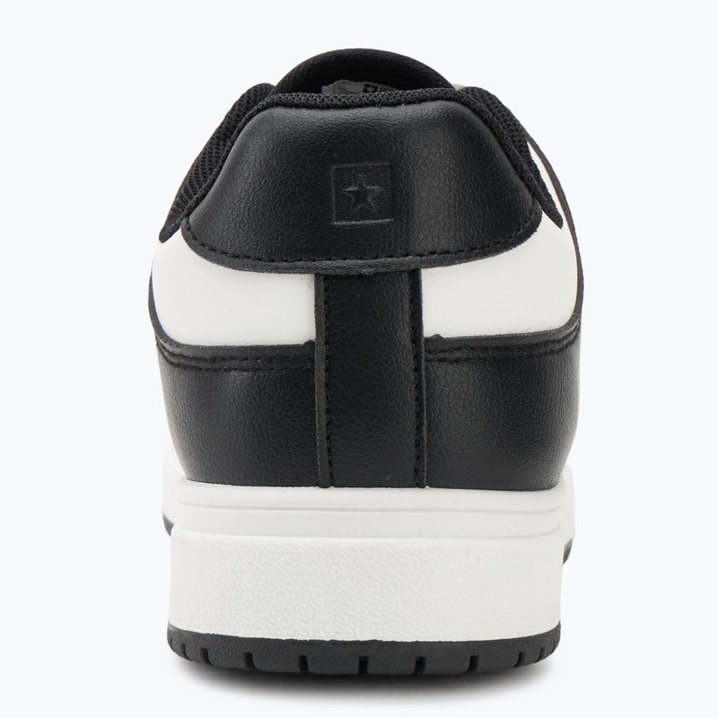 BIG STAR női cipő RR274A240 fehér/fekete 6