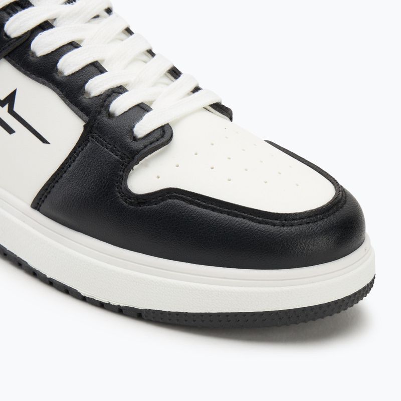 BIG STAR női cipő RR274A240 fehér/fekete 7