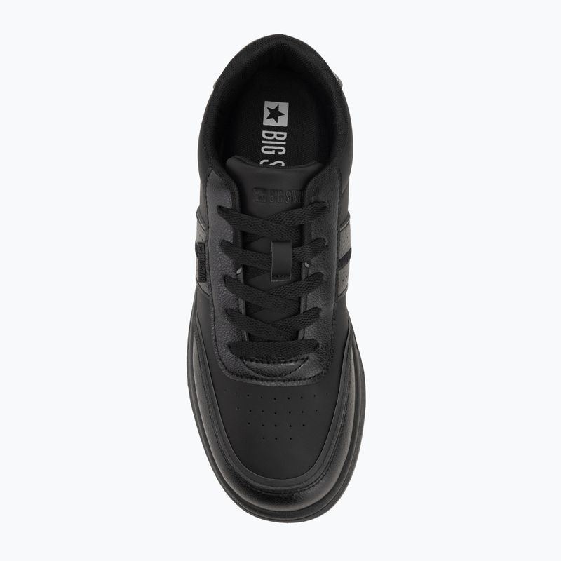 BIG STAR férfi cipő RR174265 fekete 5