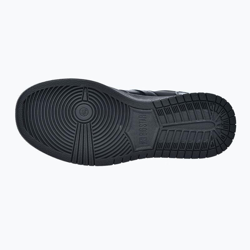 BIG STAR férfi cipő RR174265 fekete 9