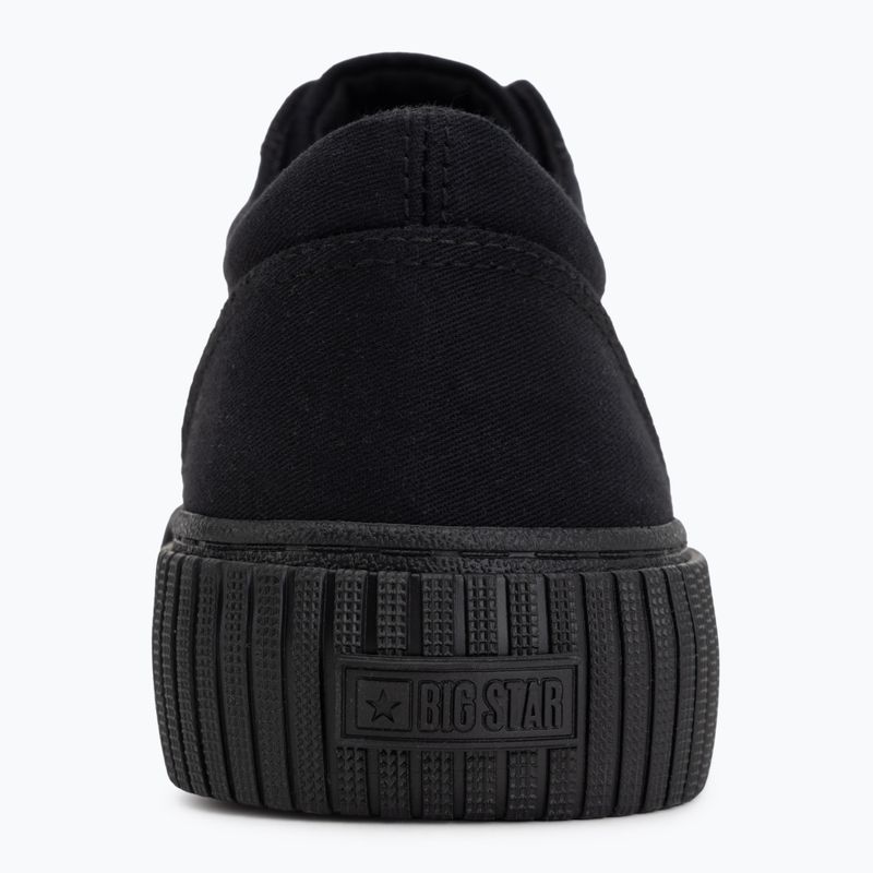 Női tornacipő BIG STAR RR274403 black 6