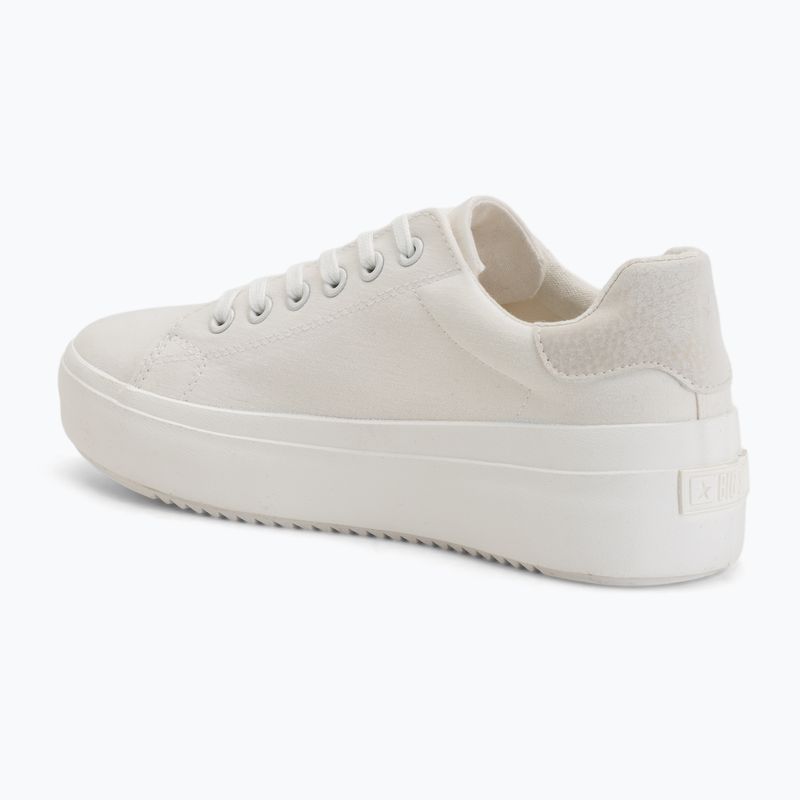 Női tornacipő BIG STAR RR274463 white 3