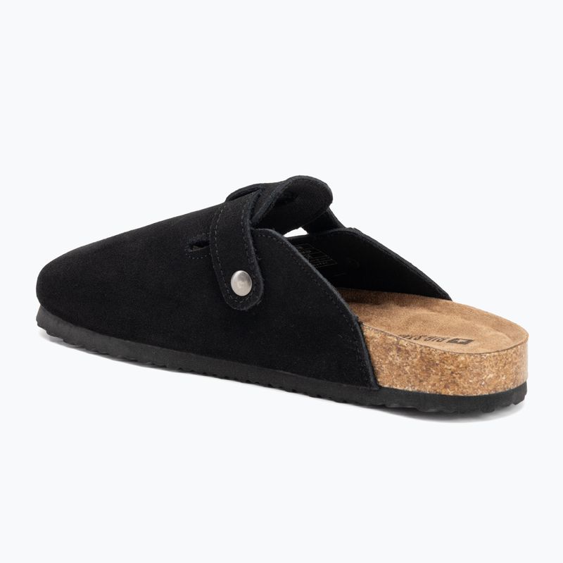 Big Star női flip-flopok RR274A384 fekete 3